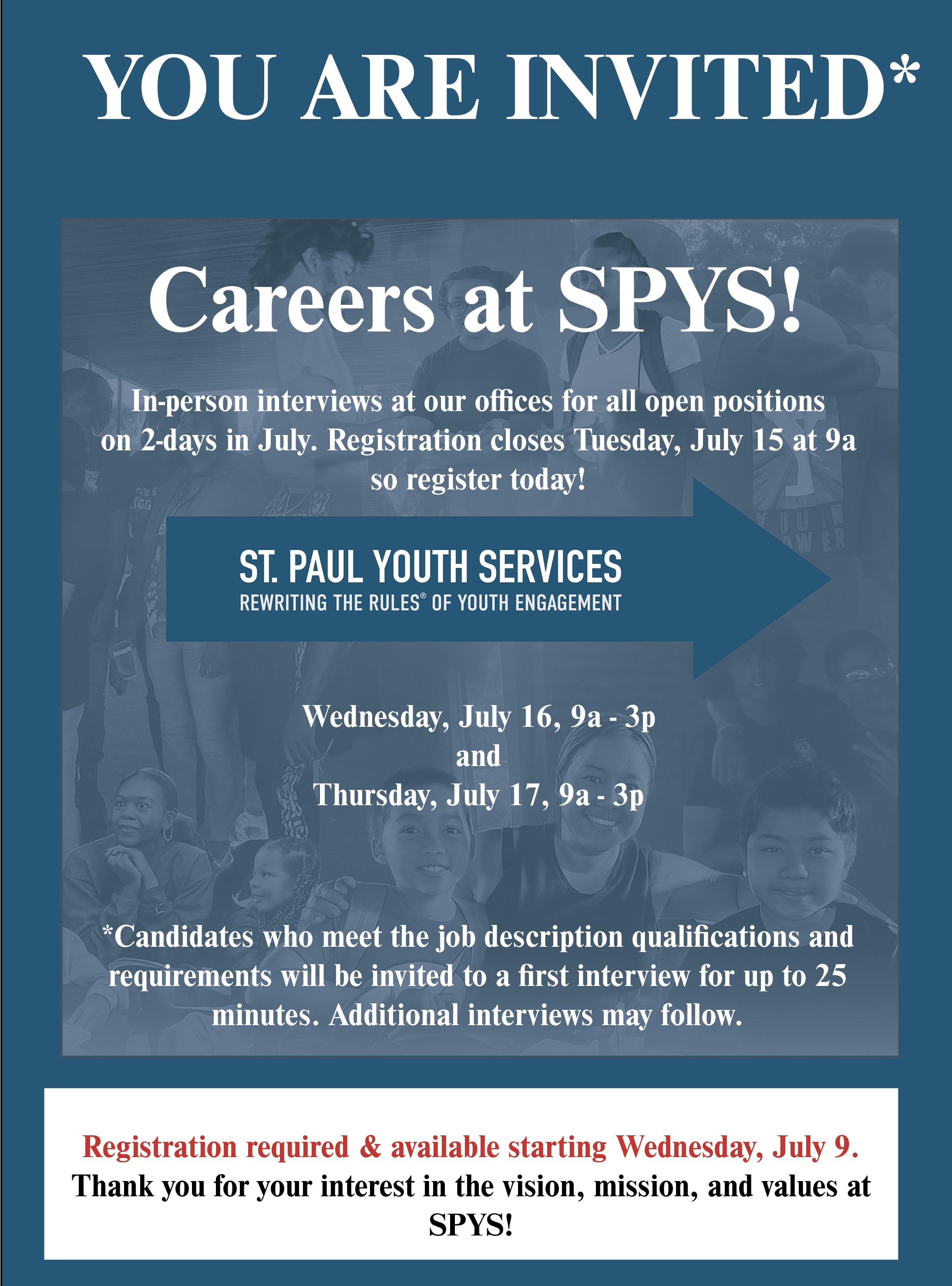 Restorative Justice Specialist